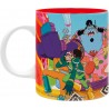 One Piece Taza 320Ml Gghead With