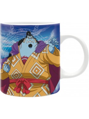 One Piece Taza 320Ml Jinbe