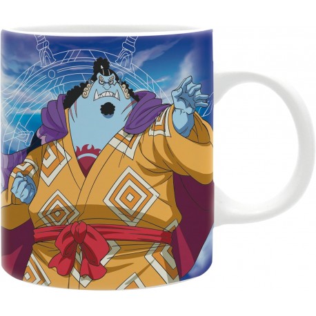 One Piece Taza 320Ml Jinbe