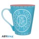 One Piece Taza 250 Ml Chopper Pkg