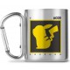 Pokemon Taza Mosquetón Pikachu 25