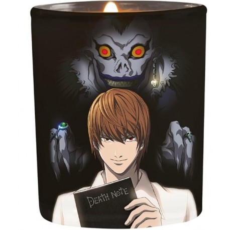 Death Note Vela Light & Ryuk  