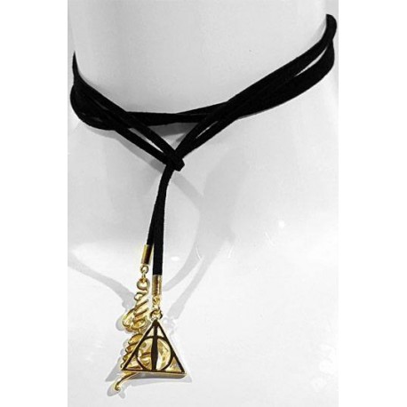 Necklace Harry Potter always