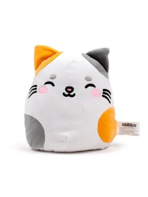 Cojín Peluche gatita Kawaii 24cm