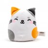 Cojín Peluche gatita Kawaii 24cm