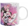 Puella Magi Madoka Magica Madoka & Homura Ceramic Mug 320ml