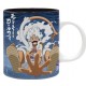 One Piece Taza 320Ml Luffy Nika