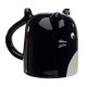 Taza 3D Gatos feline fine orejitas 500ml