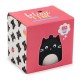Taza 3D Gatos feline fine orejitas 500ml