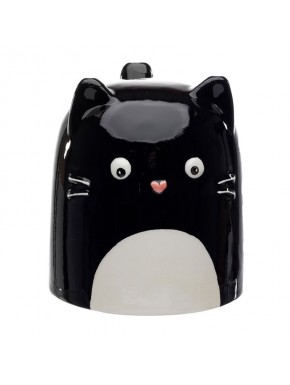 Taza 3D Gatos feline fine orejitas 500ml