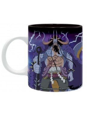 One Piece Taza 320Ml Luffy Vs Kaidou