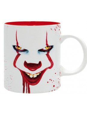 It Taza 320Ml Pennywise & Globos
