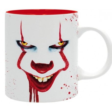 It Taza 320Ml Pennywise & Globos