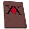 Hunter X Hunter A5 Cuaderno Group  
