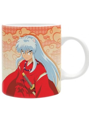 Inuyasha Taza 320Ml Inuyasha & Kagome