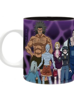 Hunter X Hunter Taza 320Ml Phantom Troupe