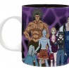 Hunter X Hunter Taza 320Ml Phantom Troupe