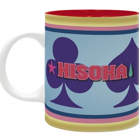 Hunter X Hunter Taza 320Ml Hisoka