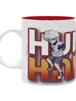 Hunter X Hunter Taza 320Ml Gon & Killua