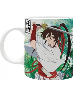Hell'S Paradise Taza 320Ml Gabimaru & Sagiri  