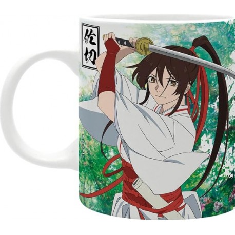 Hell'S Paradise Taza 320Ml Gabimaru & Sagiri  