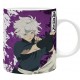 Hell'S Paradise Taza 320Ml Gabimaru & Sagiri  