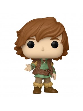 Cómo entrenar a tu dragón LAM POP! Vinyl Figura Hiccup 9 cm