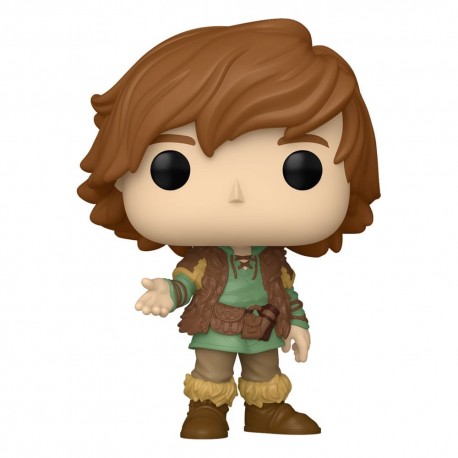 Cómo entrenar a tu dragón LAM POP! Vinyl Figura Hiccup 9 cm