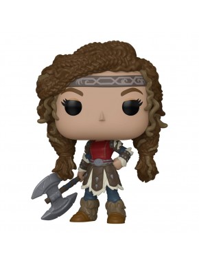 Cómo entrenar a tu dragón LAM POP! Vinyl Figura Astrid 9 cm