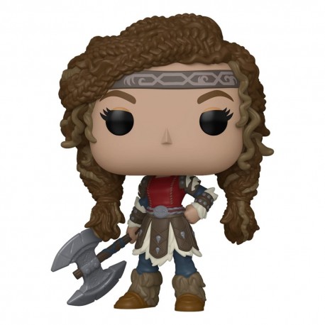 Cómo entrenar a tu dragón LAM POP! Vinyl Figura Astrid 9 cm