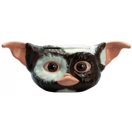 Taza Gremlins Gizmo 3D