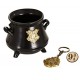 Set Regalo Taza 3D Llavero Y Pin Harry Potter