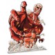 Attack On Titan Xxl Figura Acryl® Titán Colosal