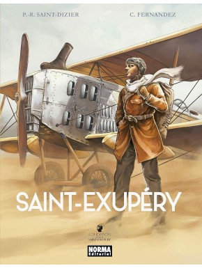 Cómic Saint-Exupéry Edición Integral