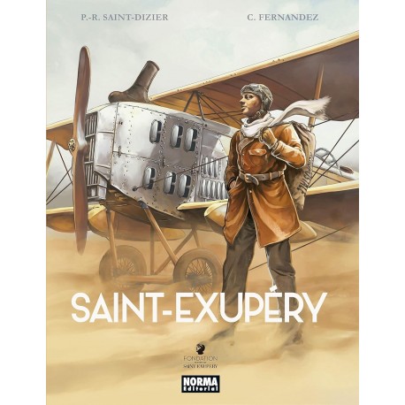 Cómic Saint-Exupéry Edición Integral