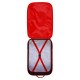 Marvel Spiderman Symbol Maleta Trolley Soft 3D, Gris