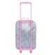 Barbie Pets Maleta Trolley Soft 3D, Rosa