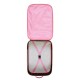 Barbie Pets Maleta Trolley Soft 3D, Rosa