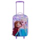 Disney Frozen 2 Beauty Maleta Trolley Soft 3D, Lila
