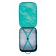Disney Lilo y Stitch Colors Maleta Trolley Soft 3D, Turquesa