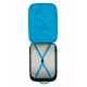 Disney Lilo y Stitch Ocean Maleta Trolley Soft 3D, Azul