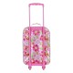 Disney Minnie Mouse Kitten Maleta Trolley Soft 3D, Rosa