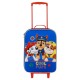 Paw Patrol La Patrulla Canina Cool Maleta Trolley Soft 3D, Azul