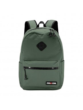 PRO-DG Khaki Mochila Smart, Verde Militar