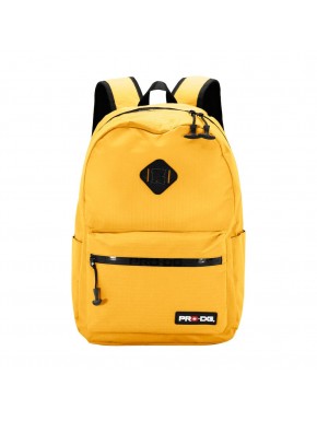 PRO-DG Yellow Mochila Smart, Amarillo