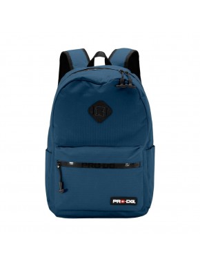 PRO-DG Navy Blue Mochila Smart, Azul Oscuro