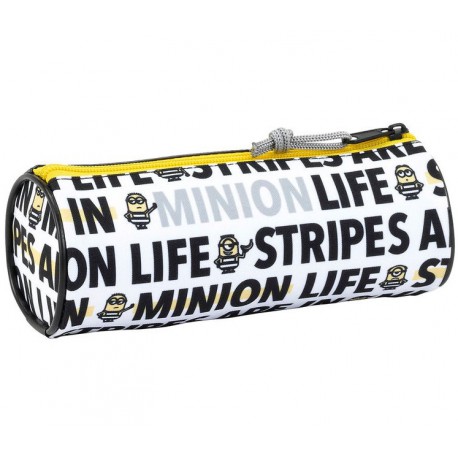 Case Minions Stripes Are In