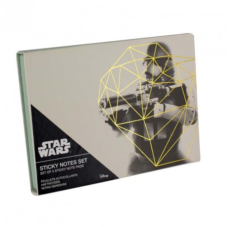 Sticky Notes Star Wars