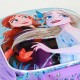 Disney Frozen 2 Spring Mochila 3D con Ruedas Pequeña, Azul