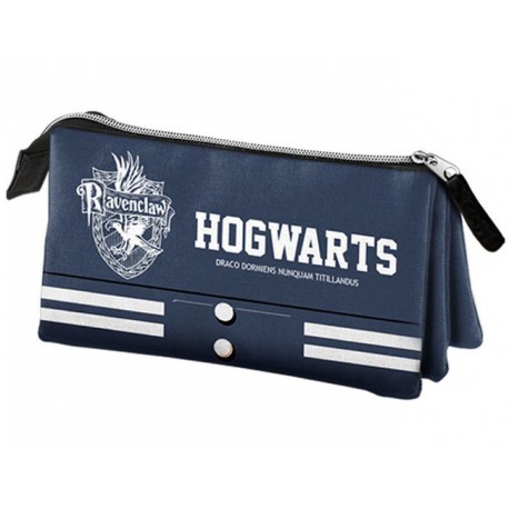 Case Triple Harry Potter Ravenclaw Hogwarts